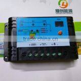 36V 48V MPPT/ PWM Solar Charge Controller 30A 40A 50A 60A 80A 100A