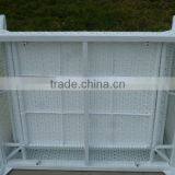 Modern Outdoor PE Wicker Furniture Sofa Set thumbnail-6