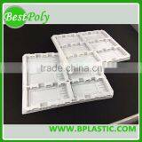 Plastic ESD Tray, Coductive Tray, Antistatic Tray for Electronic Components thumbnail-1