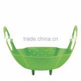 Hot Sell Collapsible Silicone Storage Container Can Cook thumbnail-5