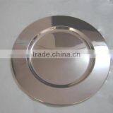 Cheap Silver Charger Plate thumbnail-2