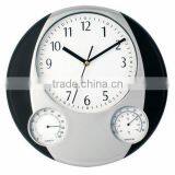 Hot Wall Clock With Temperature and Humidity for Home Use