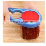 CY130 Skid Resistant Grip Multipurpose Kitchen Tool Jar Bottle Can Opener