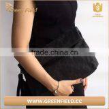 Resistant Washable Kraft Paper Cosmetic Clutch Bag thumbnail-3