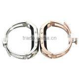 Stainless Steel Smart Watch, Sleep Mornitoring Smart Bracelet, OLED Screen Bluetooth Watch thumbnail-5