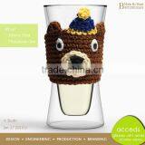 Party Dink Round Bottom Cola Glass Cup Glassware thumbnail-1