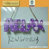 Hot Sale Antique Luxury New Fancy Style Beautiful Wooden Letters for Crafts thumbnail-2