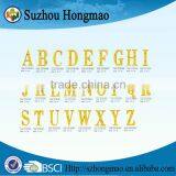 Solid Brass Goden Hotel Door Number thumbnail-1