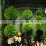 Fake Plants Ball Artificial Decorative Grass Ball thumbnail-4