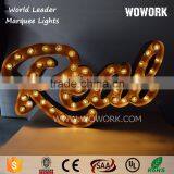 Bar Decoration Letter Lamps thumbnail-4