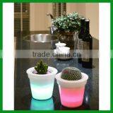 FO-9504 Indoor&outdoor LED Illuminated Planter thumbnail-1