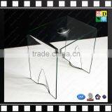 Wholesale Fancy Design Transparent Acrylic Trunk Coffee Table From China Manufacturer thumbnail-4