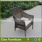 Rattan High Top Table and Chairs & Coffee Table thumbnail-2