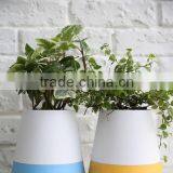 Swing Self-watering Flower Pot Easy to See Lack of Water thumbnail-5