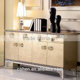 Luxury Living Room Furniture Dining Cabinet Kitchen Cabinet thumbnail-2