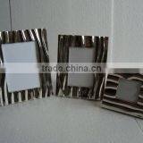 Designer Aluminum Photo Frame,Polished Aluminum Photo Frame,Home Decorative Photo Frames,Cast Aluminum Photo Frames thumbnail-1