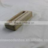 2016 New Design Eco-friendly Hot Selling Wood Dish Rack thumbnail-1