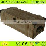 Cheap Custom Wooden Wine Box for Single Bottle thumbnail-2