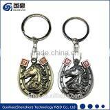 Promotional Lucky Horseshoe Gifts Wholesale Keychain Charms Key Chain Fur thumbnail-1