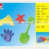 Wholsesale Kids Plastic 4PCS Beach Toys Play Set at Good Price thumbnail-1