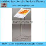 Factory Wholesale Plexiglass Modern Design Lectern Stand thumbnail-4