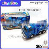 Kids Plastic Fire Engine Car Toys thumbnail-3