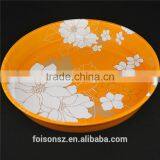 Glorious Design High Quality Round Tin Tray thumbnail-1