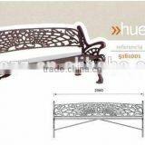 Wholesales Park Seated Bench,park Bench Frames,antique Park Bench Parts thumbnail-4