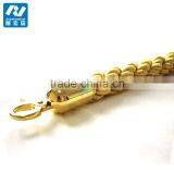 Crowd Control Velvet Rope, Barrier Rope and Rope Stanchion thumbnail-1