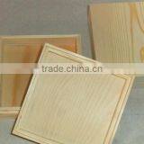 Antique Wood Tray thumbnail-3