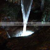Rainforest Waterfall Tabletop Fountain With LED Lights thumbnail-3