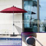 Outdoor Beach Seaside Garden Sun Umbrella Sunshade Beach Umbrella(BG11-M030) thumbnail-2