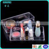 Makeup Brushes Manufacturers China & Acrylic Makeup Box & Organic Glass Nail Polish Display thumbnail-4