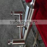 Handrail Balustrade Glass Holder/Glass Post Arms/Glass Clamps thumbnail-4