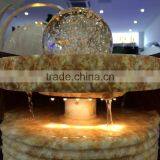 Wholesale Led Fengshui Resin Water Fountain With Crystal Ball thumbnail-4