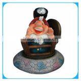 Garden Decor Solar Gnome Ornament thumbnail-1