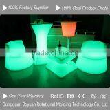 Sale High Quality LED Color Cocktail Table Wedding Used thumbnail-5