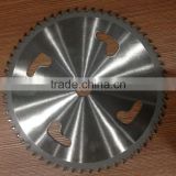 40T alloy blade for grass cutter 1E40F-5A spare parts with holes