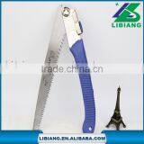 Wholesale Small Garden Folding Pruning Saw With High Quality thumbnail-1