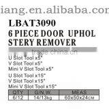 U Slot Tool & V Slot Tool 6pcs Professional Door Upholstery Remover thumbnail-2