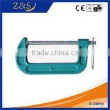 Metal Cable Pipe G Clamp thumbnail-2