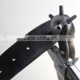 6 Sized Heavy Duty Leather Hole Punch Hand Pliers Belt Holes Punches 8" Punch Plier Duty Punching Plier thumbnail-5