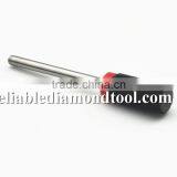 Shank Diameter 2.35mm Colored Ceramic Burr For Nail 1 Piece Huaxing Large Barrel thumbnail-1