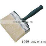 Dark-green Plastic Painting Brush