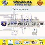 High Voltage Shock Pulse Start Soft Starter 115kw thumbnail-4