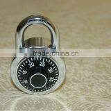 Combination Padlock thumbnail-3