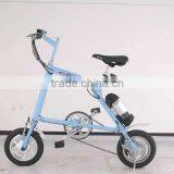12 Inches Electric Hand Folding Bike thumbnail-2