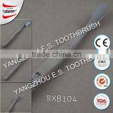 High Quality Oral Care Micro Bamboo Brush With Soft Bristle thumbnail-2