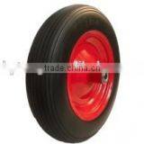 pu Wheel 3.50-8 PU Foam Wheel /350X8 pu Foam WHEELS thumbnail-3