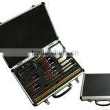 29 Pieces Gun Cleaning Set with Aluminum Case
